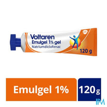 Afbeelding in Gallery-weergave laden, Voltaren Emulgel 1 % Gel 120g Laminaattube
