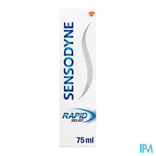 Charger l'image dans la galerie, Sensodyne Rapid Relief Tandpasta 75ml
