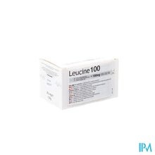 Afbeelding in Gallery-weergave laden, Leucine 100 Pdr Zakje 30x4g
