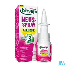 Afbeelding in Gallery-weergave laden, Biover Selfcare Allergy Spray 20ml
