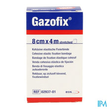Afbeelding in Gallery-weergave laden, Gazofix Latexfree 8cmx4m 293701
