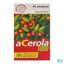 Afbeelding in Gallery-weergave laden, Arkovital Acerola 1000 Tube Comp 2x15
