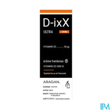 Afbeelding in Gallery-weergave laden, D-ixx Ultra 10ml
