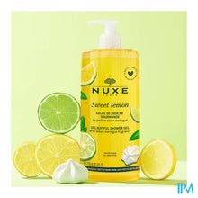 Load image into Gallery viewer, Nuxe Sweet Lemon Douchegel 750ml
