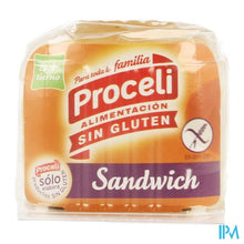 Afbeelding in Gallery-weergave laden, Proceli Sandwich Brood Rte Nf 390g 4153 Revogan
