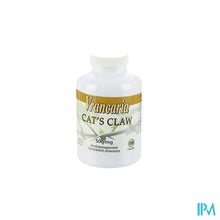 Load image into Gallery viewer, Vrancaria Cats Claw Caps 180x500mg
