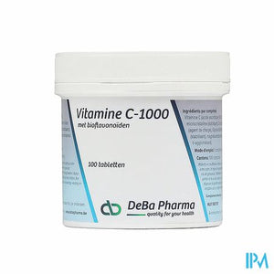 C-1000 Plus Bioflavon. Comp 100 Deba