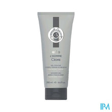 Afbeelding in Gallery-weergave laden, Roger&amp;gallet Gel Douche Homme Cedre 200ml
