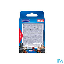 Load image into Gallery viewer, Hansaplast Pleister Enfants Marvel Strips 20
