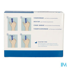 Load image into Gallery viewer, Finger Bob Large Blauw 50 Covarmed
