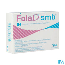 Charger l'image dans la galerie, FolaD S.M.B. - 84 Kauwtabletten
