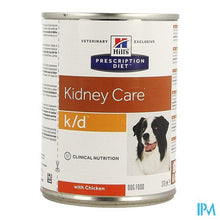 Afbeelding in Gallery-weergave laden, Prescription Diet Canine I/d Low Fat Blik 360g

