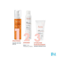 Afbeelding in Gallery-weergave laden, Avene Zonspf50+ Creme A/age Getint 50ml

