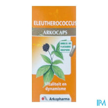 Afbeelding in Gallery-weergave laden, Arkocaps Eleutheroccus Plantaardig 45
