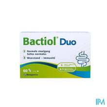 Afbeelding in Gallery-weergave laden, Bactiol Duo Caps 60 Metagenics
