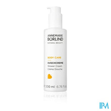 Afbeelding in Gallery-weergave laden, Annemarie Borlind Body Care Shower Cream 200ml
