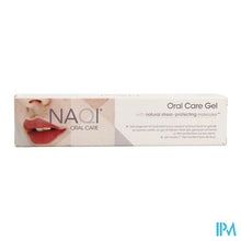 Afbeelding in Gallery-weergave laden, NAQI Oral Care Gel 100ml
