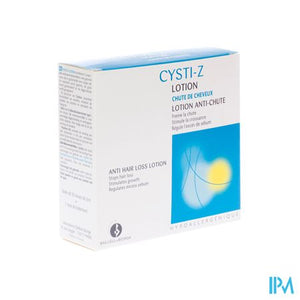 Cysti Z Lot A/haaruitval Amp 30x5ml