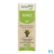 Charger l'image dans la galerie, Herbalgem Braamstruik Maceraat 15ml
