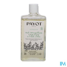 Afbeelding in Gallery-weergave laden, Payot Herbier Huile Demaquillant Huile Olive 100ml
