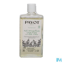 Charger l'image dans la galerie, Payot Herbier Huile Demaquillant Huile Olive 100ml
