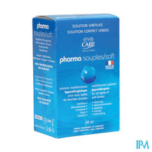 Charger l'image dans la galerie, Eye Care Pharma Souples Opl Contactlenzen Fr 50ml
