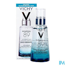 Charger l'image dans la galerie, Vichy Mineral 89 50ml
