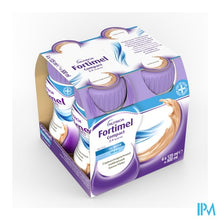 Afbeelding in Gallery-weergave laden, Fortimel Compact 2.4kcal Chocolade 4x125ml
