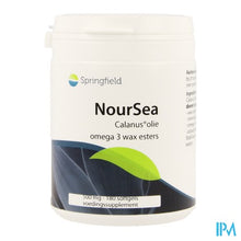 Afbeelding in Gallery-weergave laden, Noursea Calanus Olie Pot Softgels 180
