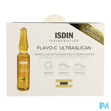 Afbeelding in Gallery-weergave laden, Isdinceutics T34 Flavo-c Ultraglican Amp 5x2ml
