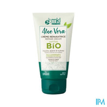 Load image into Gallery viewer, Mkl Aloe Vera Herstellende Creme Bio Tube 150ml
