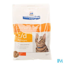 Afbeelding in Gallery-weergave laden, Hills Prescrip.diet Feline Cd 5kg 9043r
