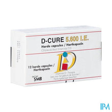 Charger l'image dans la galerie, D-cure 5600ui Caps 12
