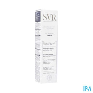 Svr Clairial Serum Tube 30ml