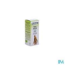 Charger l&#39;image dans la galerie, Ginseng Tinct Bio 50ml Biov
