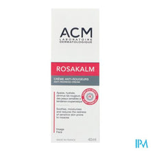 Charger l'image dans la galerie, Rosakalm Plante System Creme Anti Roodheid 40ml

