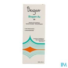 Load image into Gallery viewer, Biogam Au Fl 60ml
