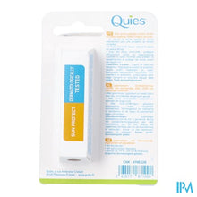 Load image into Gallery viewer, Quies Lippenstift Zonnebescherming Spf30 4,5g
