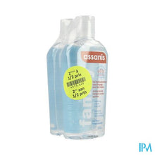 Afbeelding in Gallery-weergave laden, Assanis Gel Flip Top 2x250ml 2de -50%
