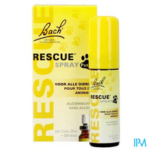 Afbeelding in Gallery-weergave laden, Bach Rescue Pets Spray 20ml
