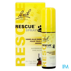 Bach Rescue Pets Spray 20ml