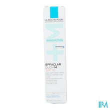 Charger l'image dans la galerie, Lrp Effaclar Duo + M Dagcreme Spf30 40ml
