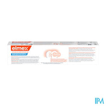 Load image into Gallery viewer, Elmex A/caries Gentle White Tandpasta 75ml
