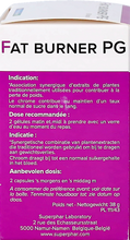 Afbeelding in Gallery-weergave laden, Fat Burner Pg Pharmagenerix Nf Caps 50
