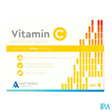Afbeelding in Gallery-weergave laden, Astel Vitamin C Caps 60
