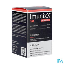 Load image into Gallery viewer, Imunixx 100 Tabl 90x320mg
