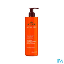Charger l'image dans la galerie, Nuxe Reve De Miel Reinigingsgel Gelaat-lich. 400ml
