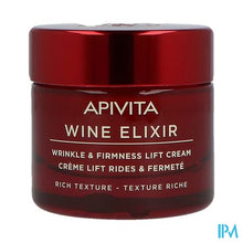 Charger l'image dans la galerie, Apivita Wine Elixir A/rimpel Rijke Dagcreme 50ml
