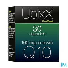 Afbeelding in Gallery-weergave laden, Ubixx 100 Caps 30
