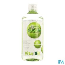 Afbeelding in Gallery-weergave laden, Vitasil Organisch Silicium + Brandnetel 1000ml
